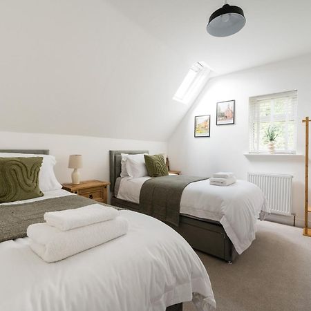Eagle Cottage - Charming Cotswolds Getaway, Dog Friendly Wyck Rissington Екстер'єр фото