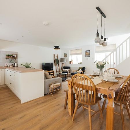 Eagle Cottage - Charming Cotswolds Getaway, Dog Friendly Wyck Rissington Екстер'єр фото