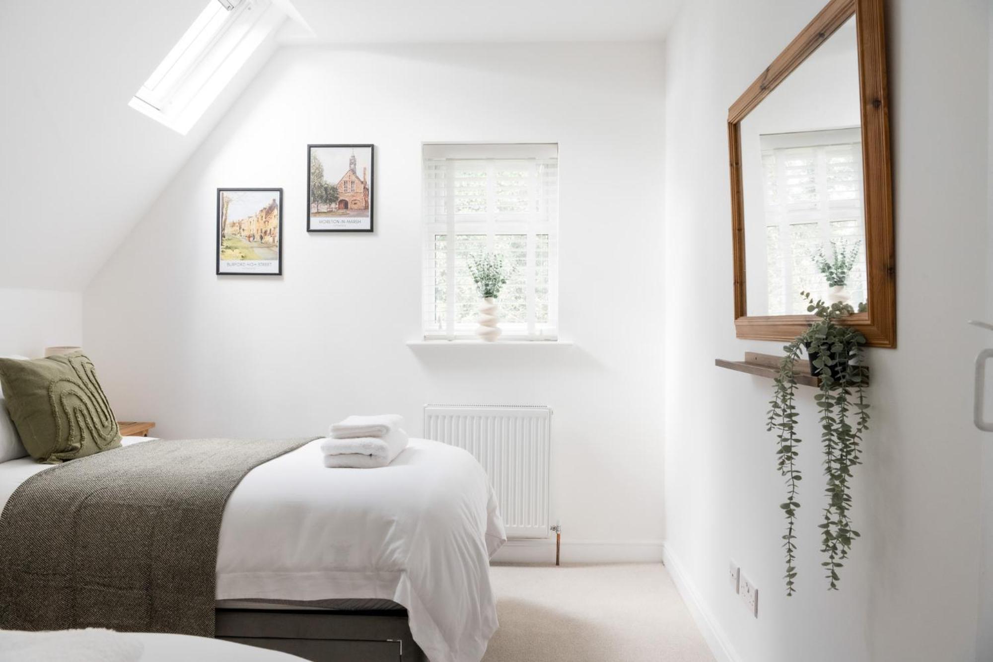 Eagle Cottage - Charming Cotswolds Getaway, Dog Friendly Wyck Rissington Екстер'єр фото