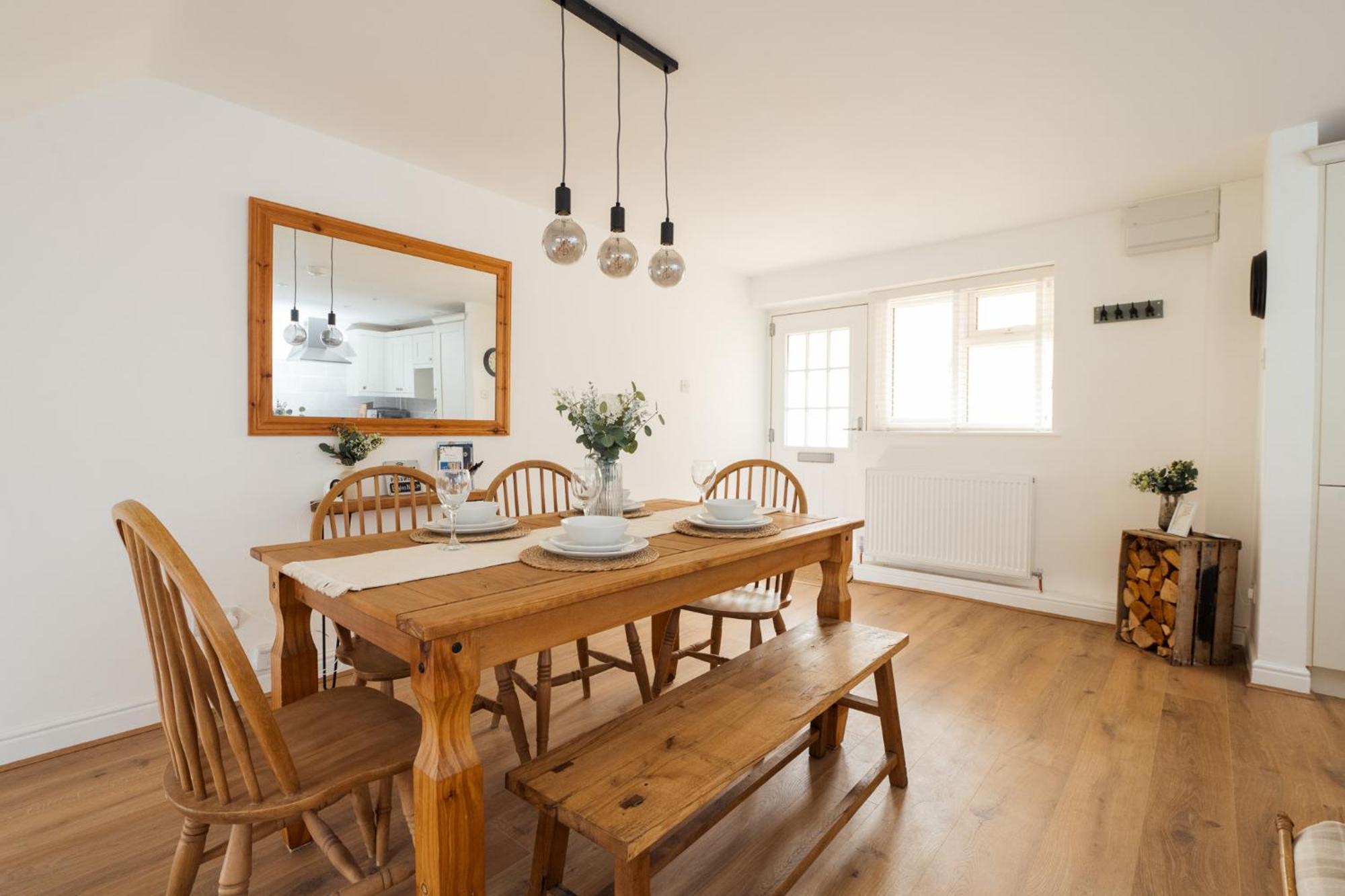 Eagle Cottage - Charming Cotswolds Getaway, Dog Friendly Wyck Rissington Екстер'єр фото