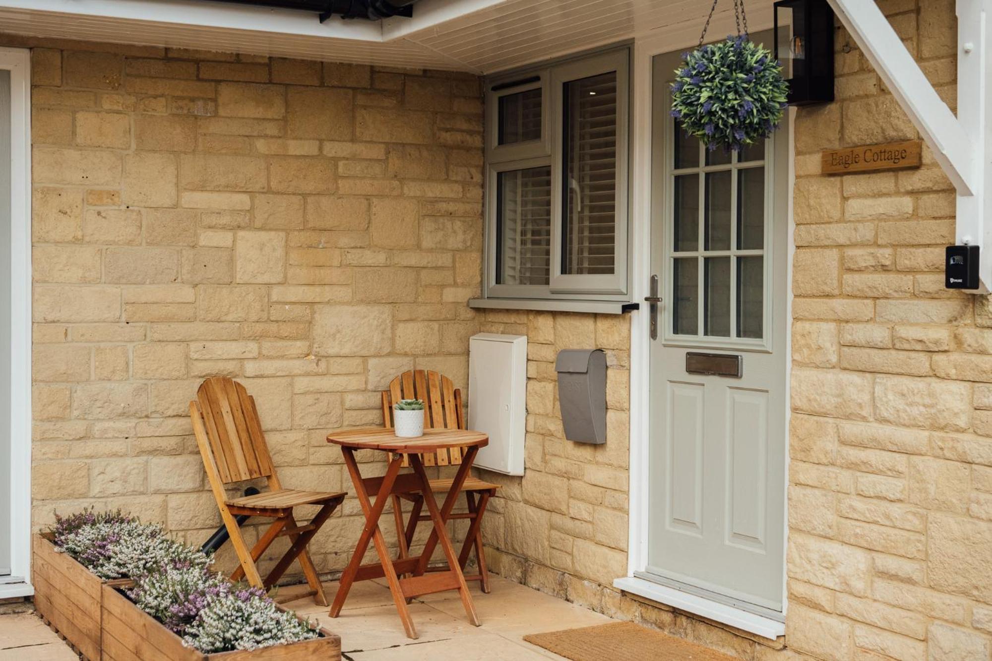 Eagle Cottage - Charming Cotswolds Getaway, Dog Friendly Wyck Rissington Екстер'єр фото